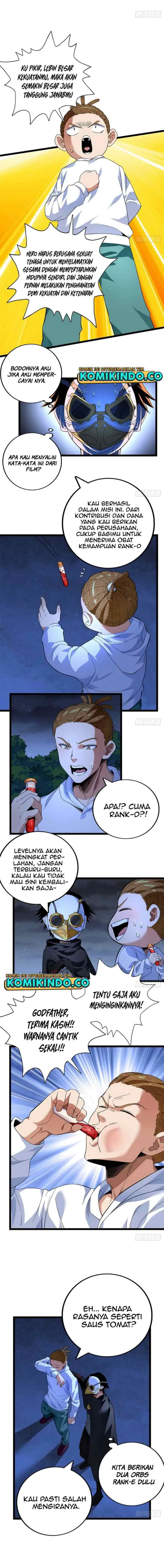 I Can Snatch 999 Types of Abilities chapter 32 halaman 5