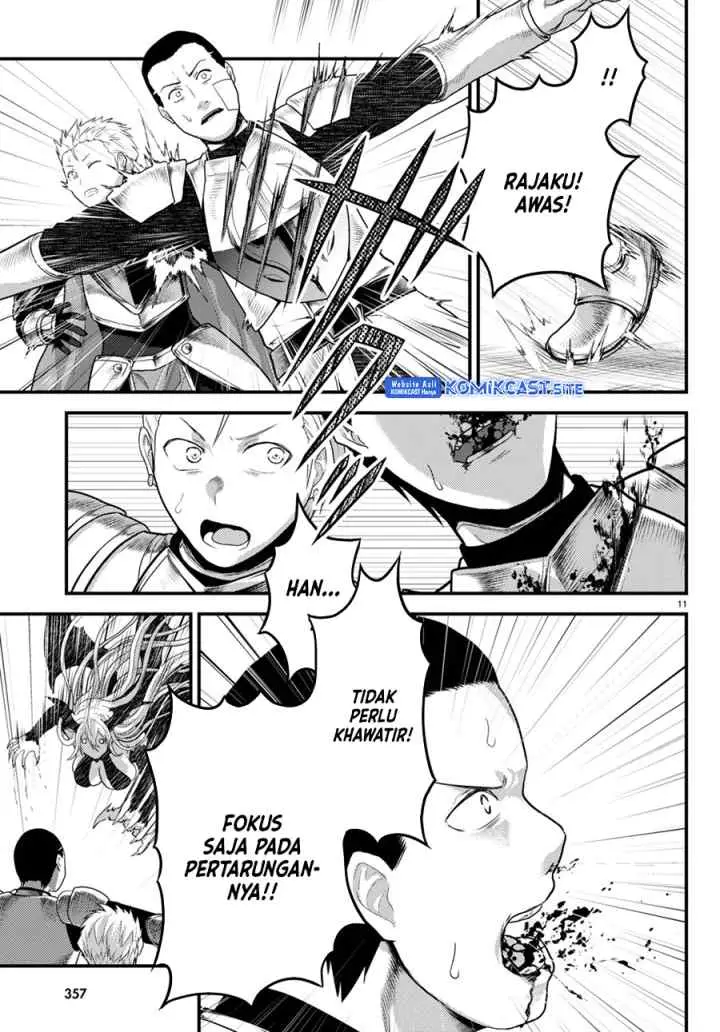 Murabito desu ga Nani ka? chapter 62 halaman 12