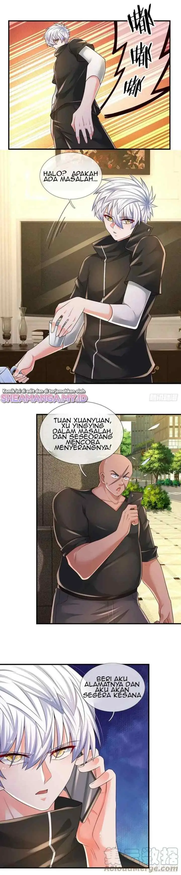 100.000 Layers of Body Refining: I Raise All Emperor chapter 116 halaman 5