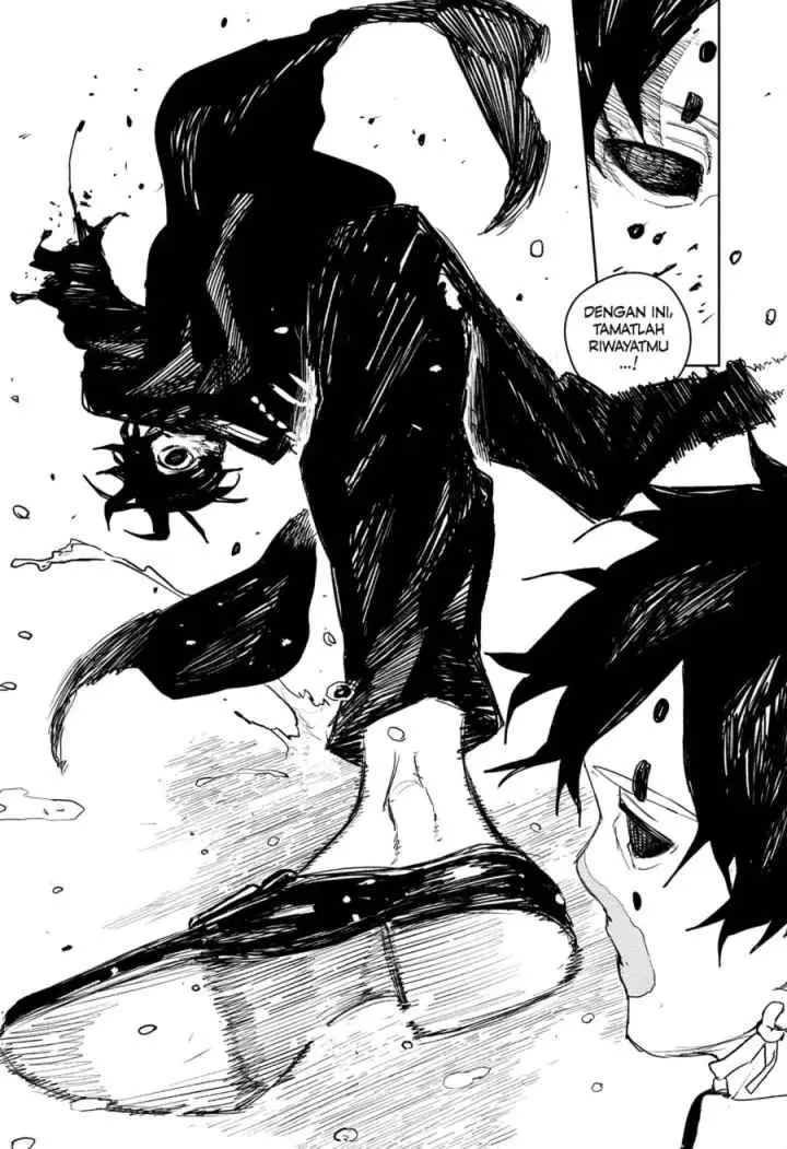 Kagura Bachi chapter 100 halaman 17