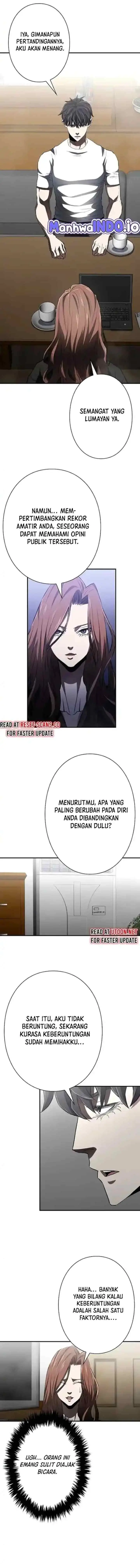Born to Bleed chapter 9 halaman 12