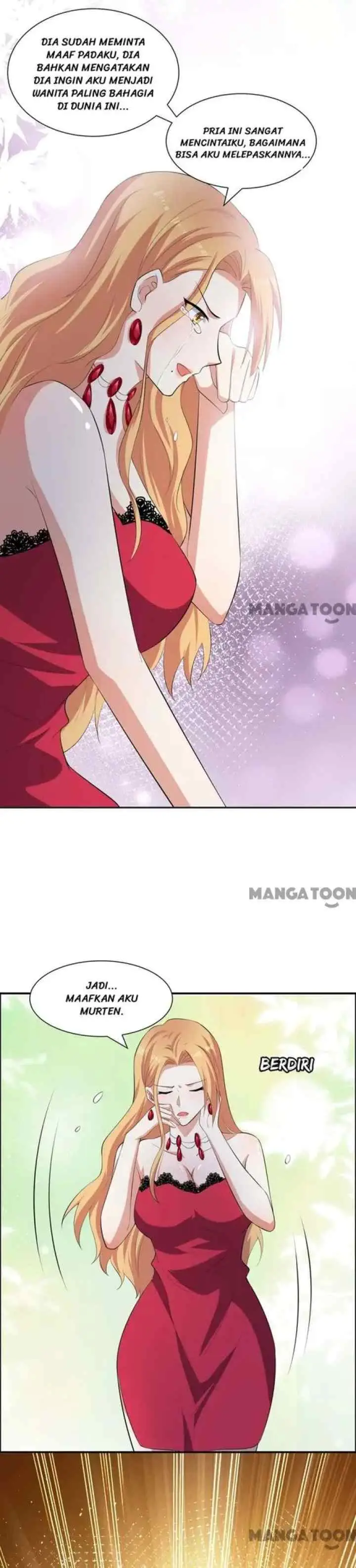 Cool Genius Kids-President's Pampered Wife Is Too Heroic chapter 138 halaman 15
