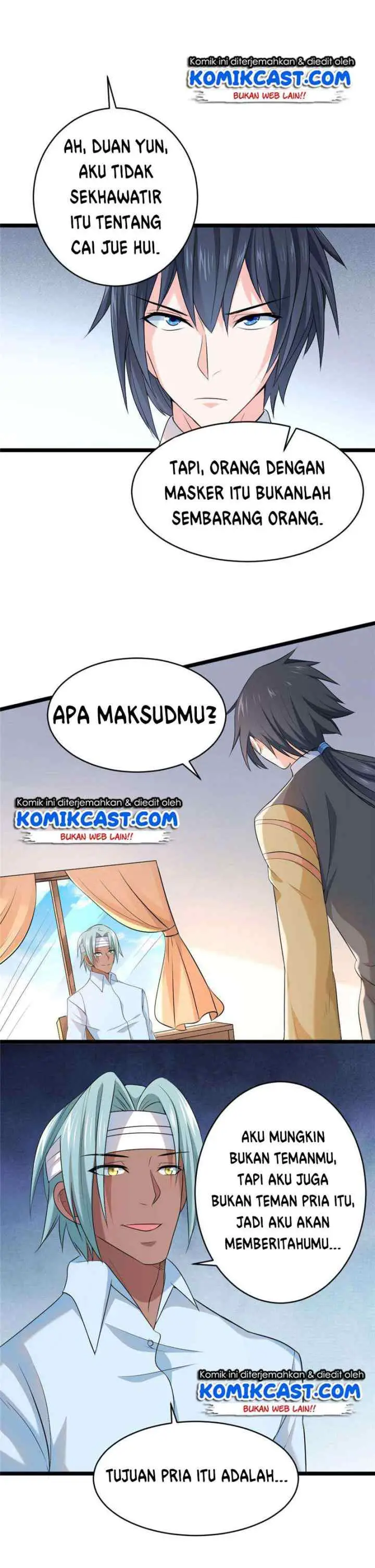 First Rate Master chapter 59 halaman 15