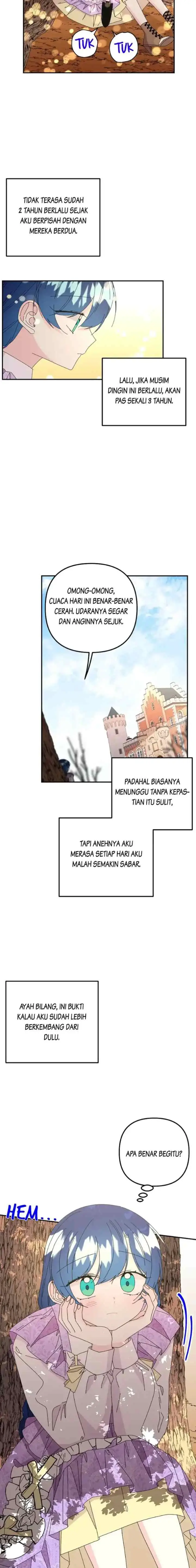 Daughter of the Great Wizard chapter 146 halaman 4