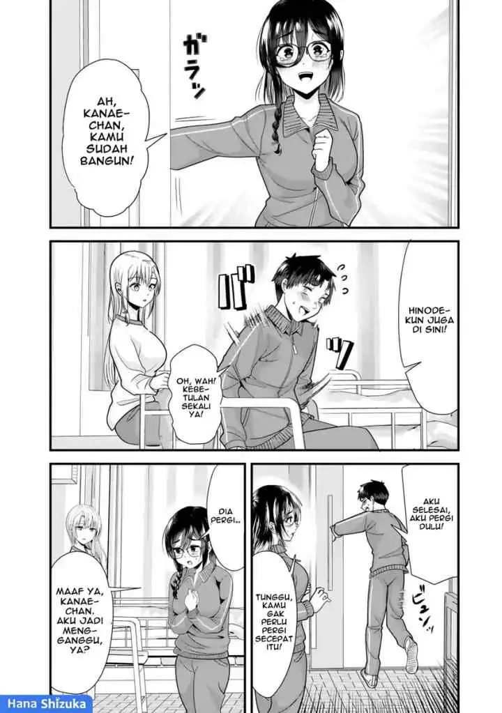 Jimoto no Ijimekko-tachi ni Shikaeshi Shiyou to Shitara, Betsu no Tatakai ga Hajimatta chapter 30 halaman 7
