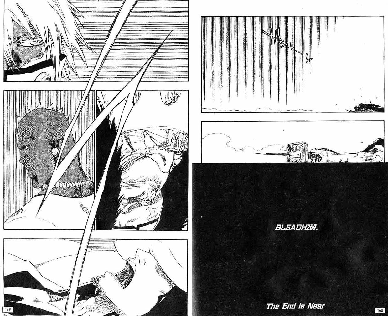Bleach chapter 30 halaman 85