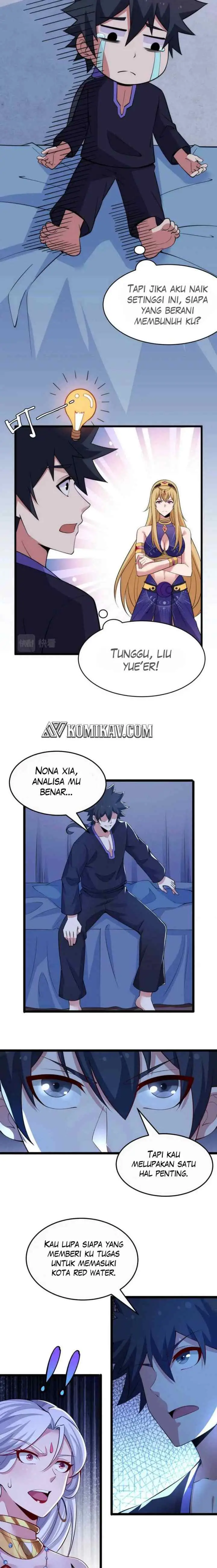 I Just Want to be Beaten to Death by Everyone chapter 138 halaman 11