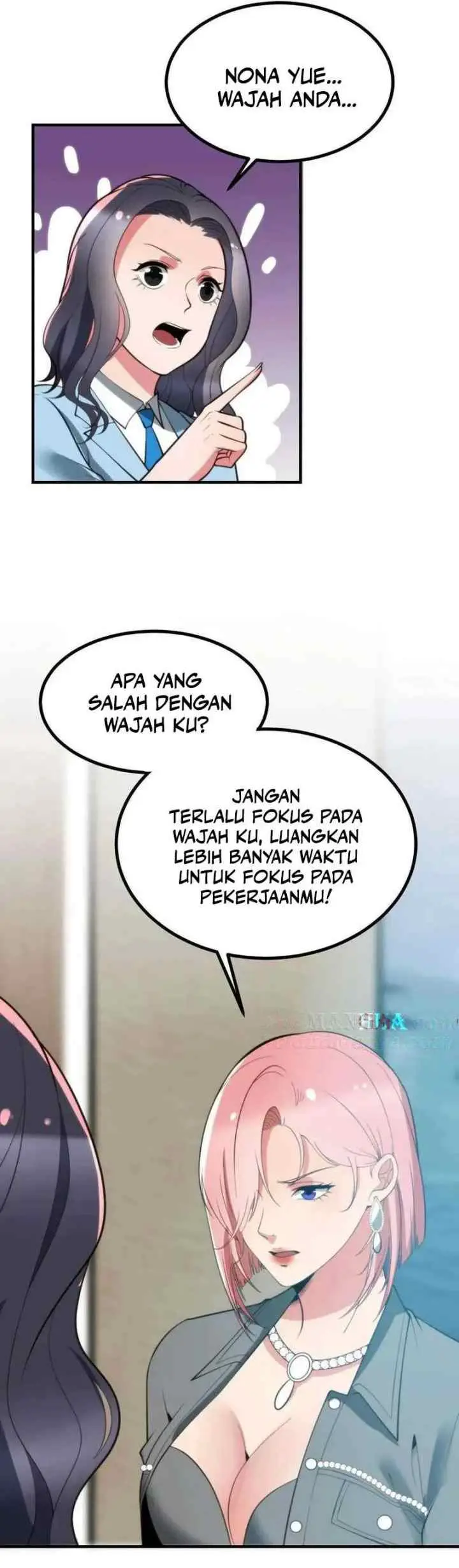 I Have 90 Billion Licking Gold chapter 259 halaman 7