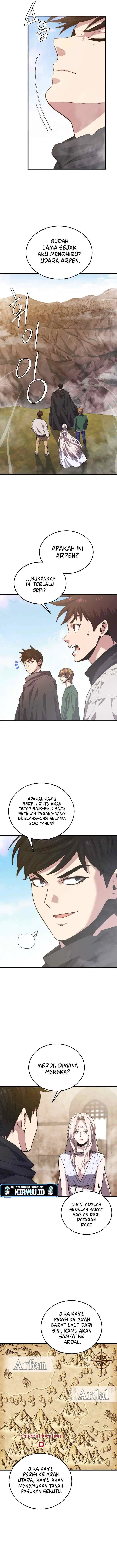 Seoul Station Necromancer chapter 99 halaman 13