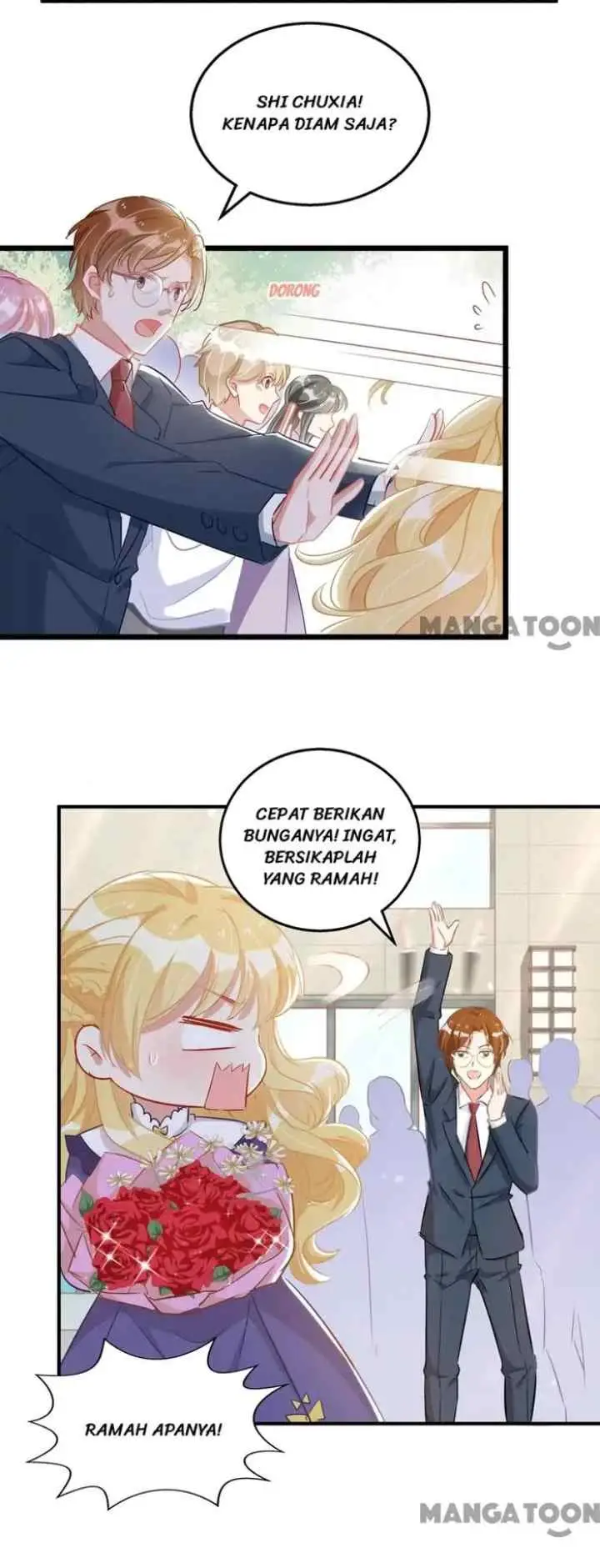 My Crazy Journalist Wife chapter 66 halaman 15