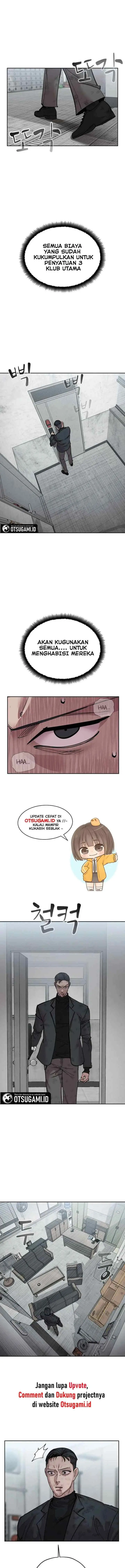 School Gangster Comic Survival chapter 12 halaman 13