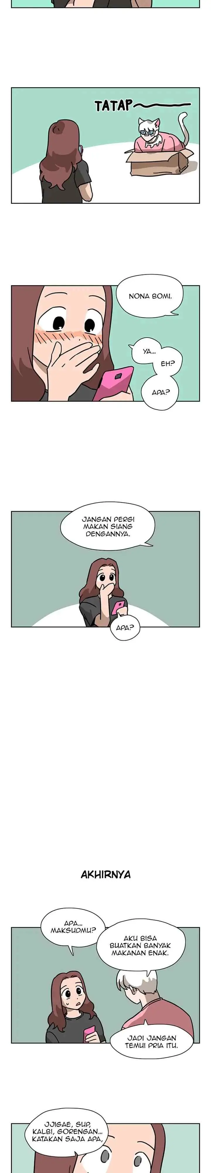 Meow Man chapter 19 halaman 10