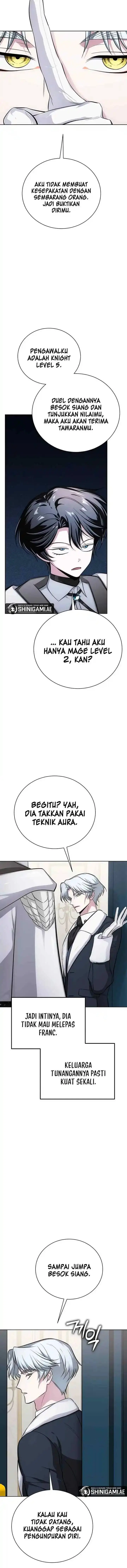 The Magic Tower's Problem Child chapter 11 halaman 9