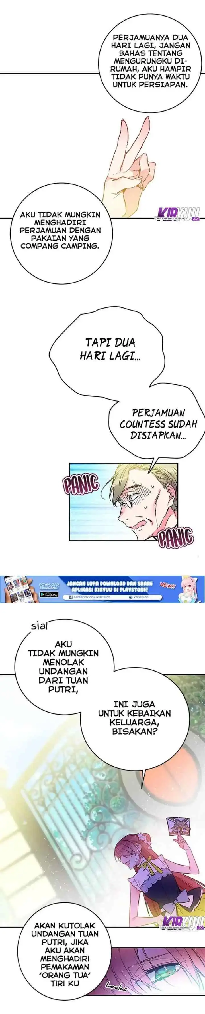 Sword and Dress chapter 22 halaman 5