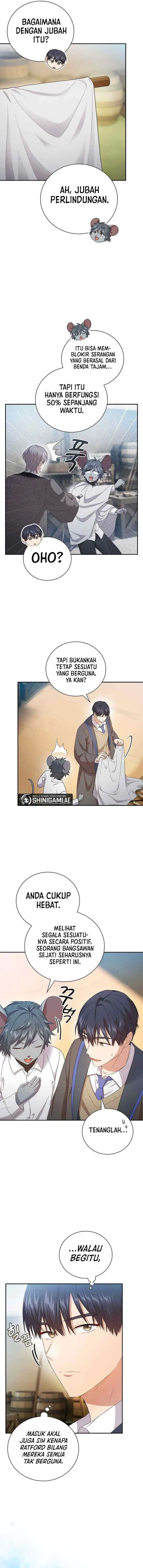 Magic Academy Survival Guide chapter 60 halaman 4