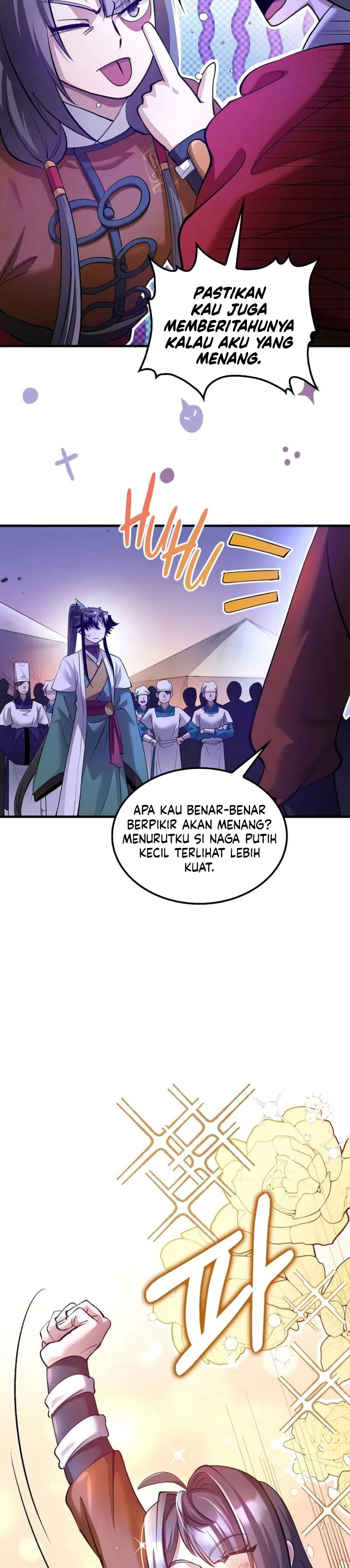 Doctor's Rebirth chapter 205 halaman 13