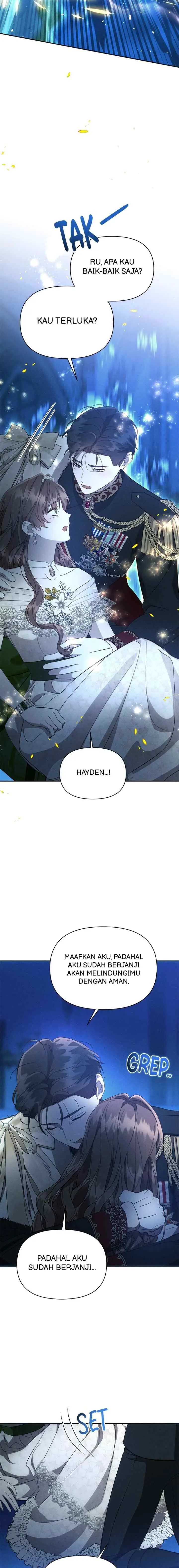 Don't Be Carelessly Kind chapter 46 halaman 11
