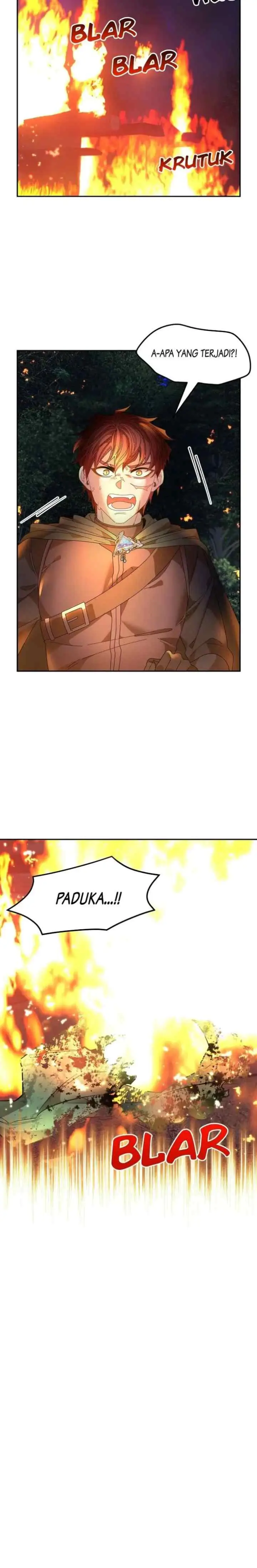 Keep Alive to the End chapter 105 halaman 14