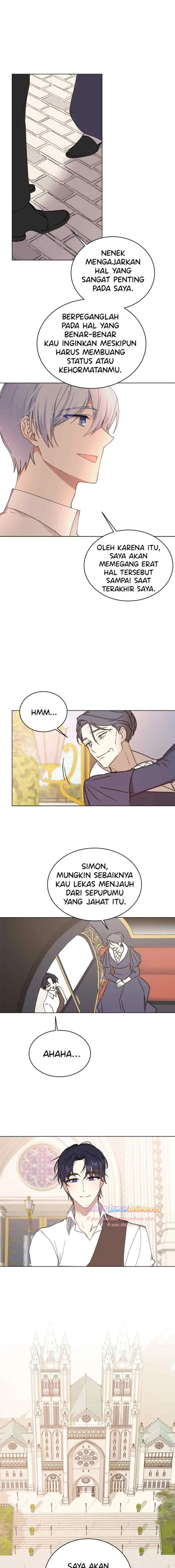 Im Just His Friend chapter 48 halaman 17
