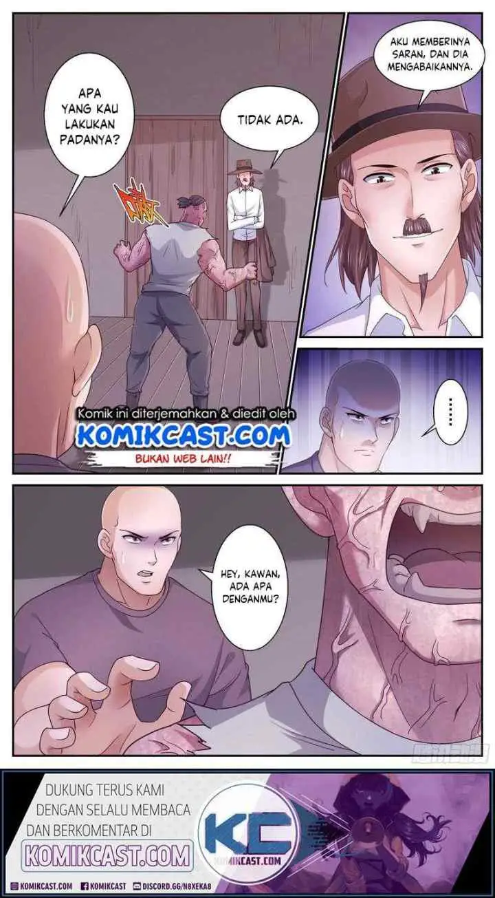 I Have a Mansion In The Post-Apocalyptic World chapter 379 halaman 10