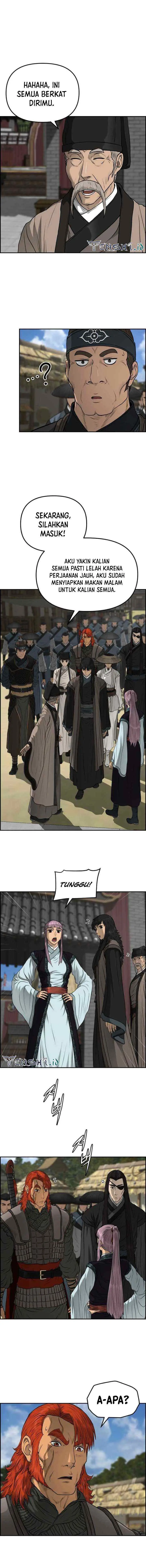 Blade of Winds and Thunders chapter 95 halaman 6