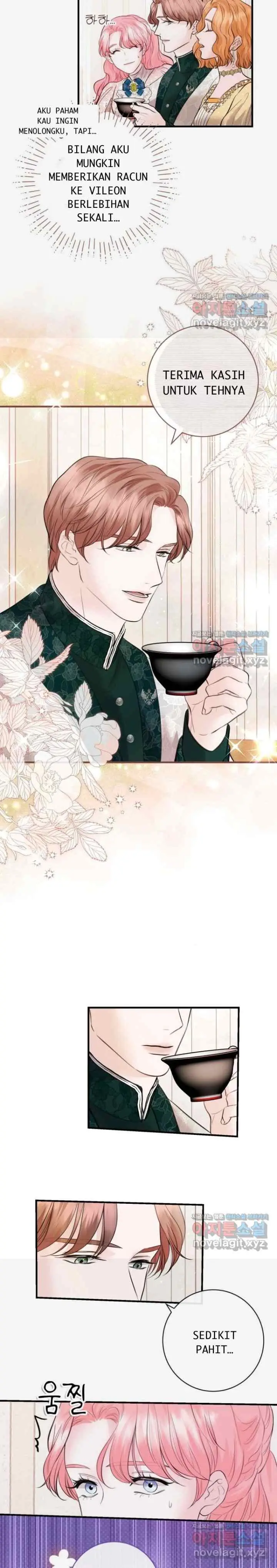 The Fate of the Perennial Sub Male Lead Is in My Hands chapter 28 halaman 5