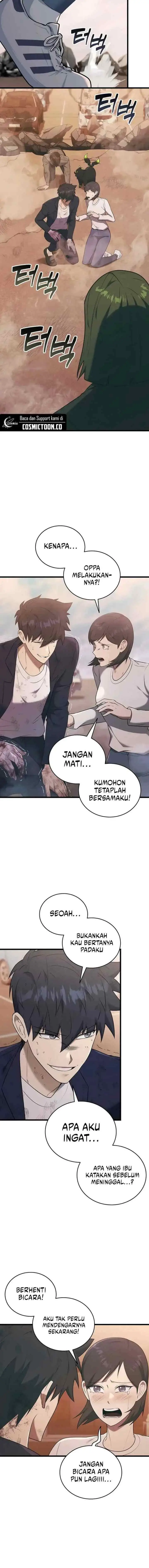 Subscribed to the Transcendental Channels chapter 38 halaman 12