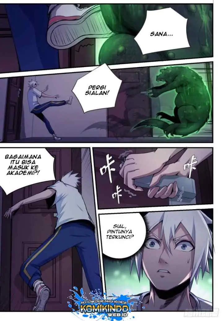 Ascension to Godhood by Slaying Demons chapter 5 halaman 16