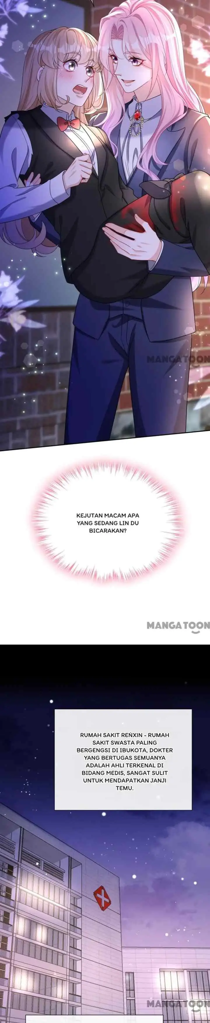 Never Let Go of My Ex-Husband chapter 172 halaman 14