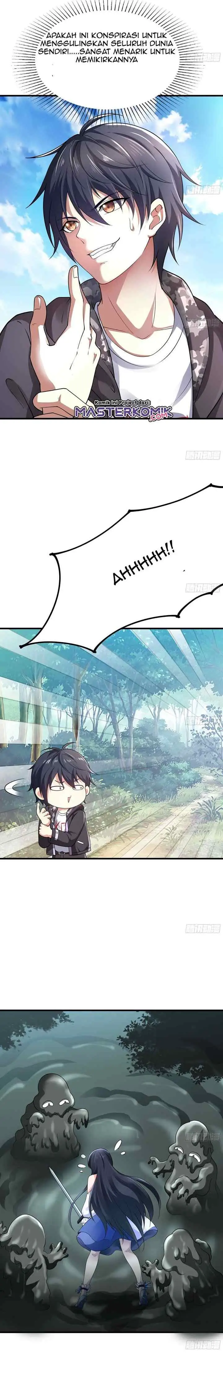I Made A Harem In The Underworld chapter 3 halaman 12