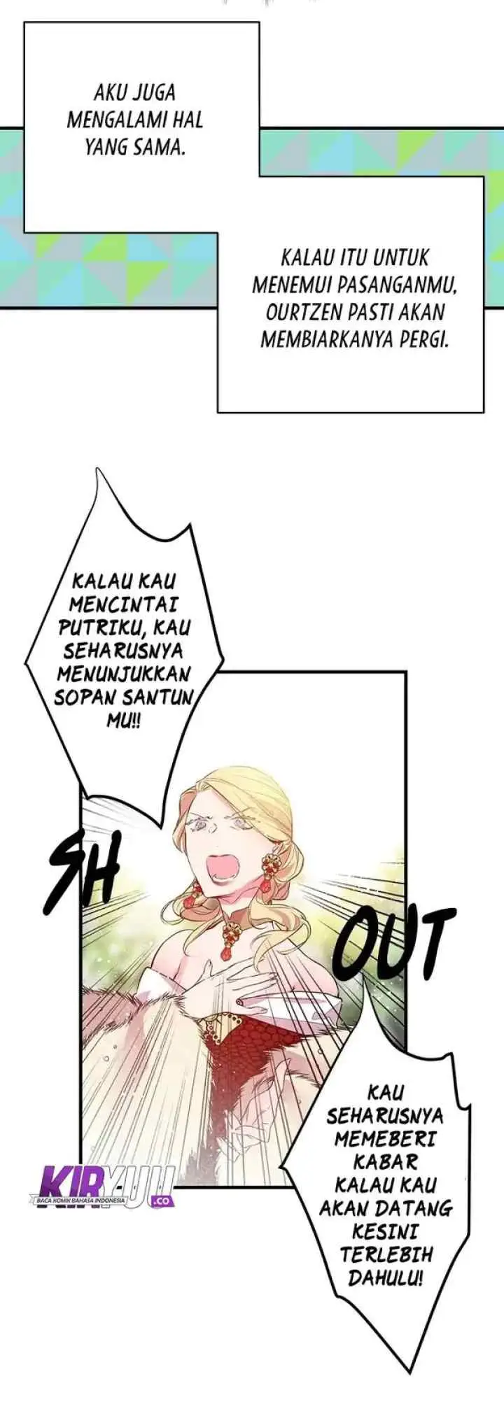 Sword and Dress chapter 17 halaman 16