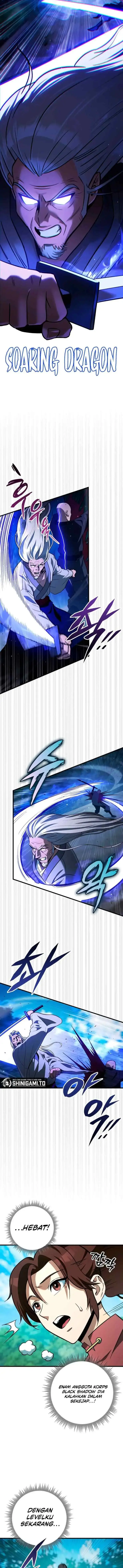 Heavenly Inquisition Sword chapter 127 halaman 6