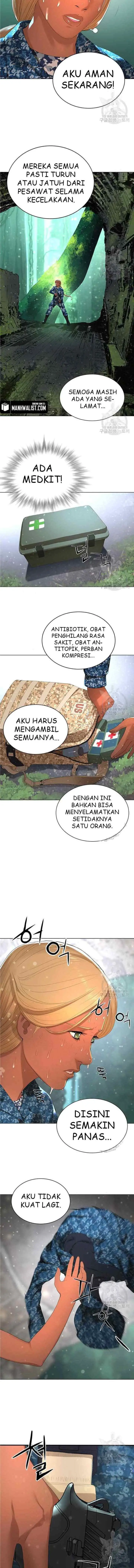 Gangnam Knight chapter 14 halaman 10