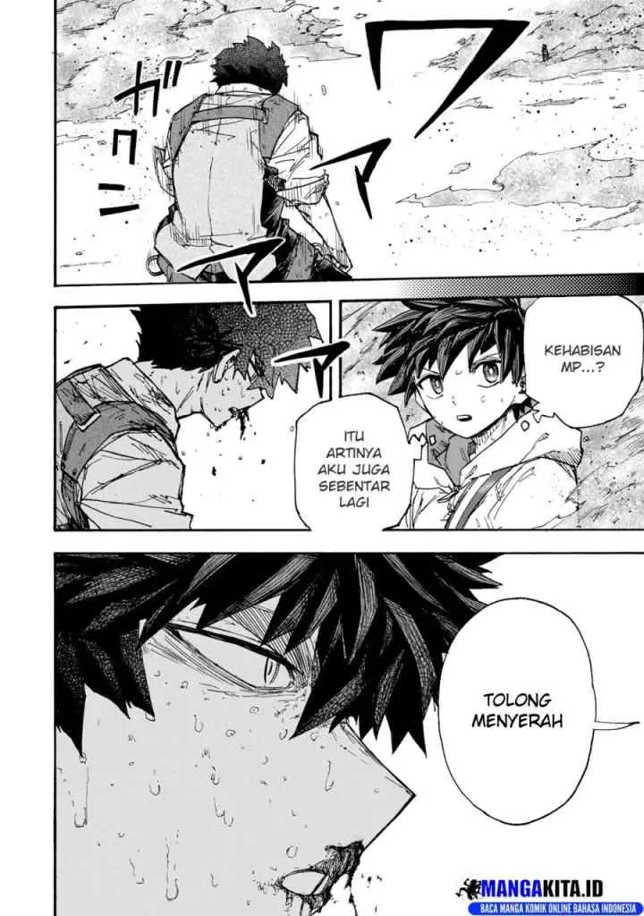 Saikyou de Saisoku no Mugen Level Up chapter 47 halaman 7