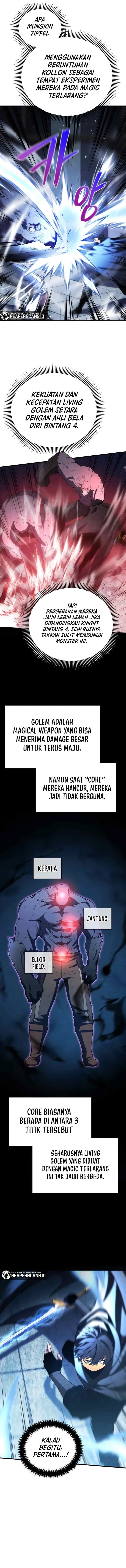 Swordmaster's Youngest Son chapter 30 halaman 11