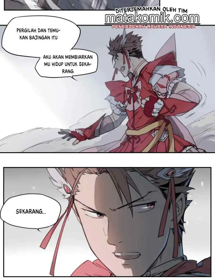 How to Be God chapter 39 halaman 10