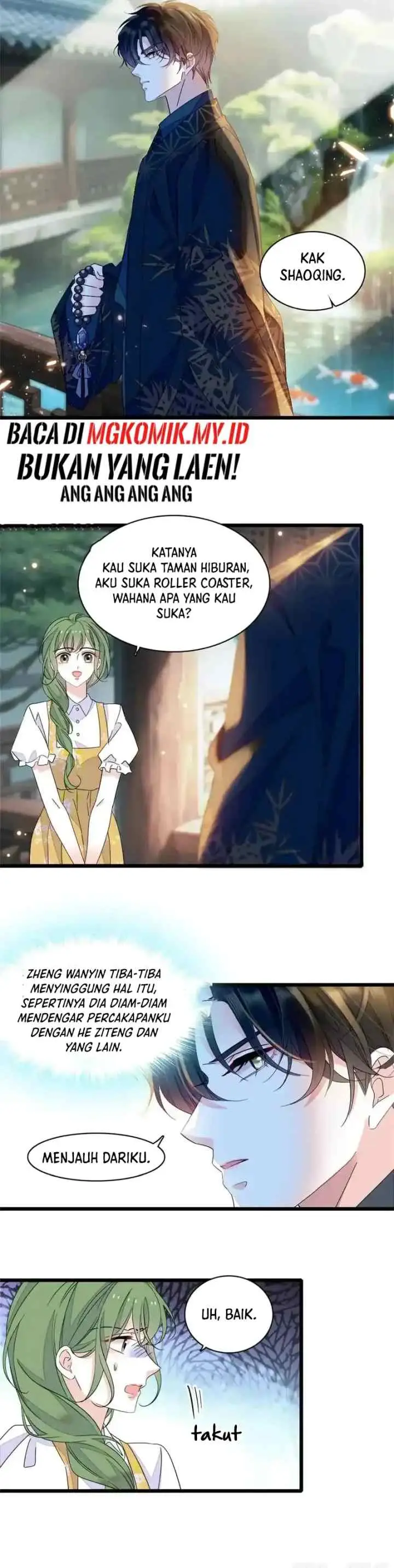 Almighty Daughter Runs The World chapter 228 halaman 5