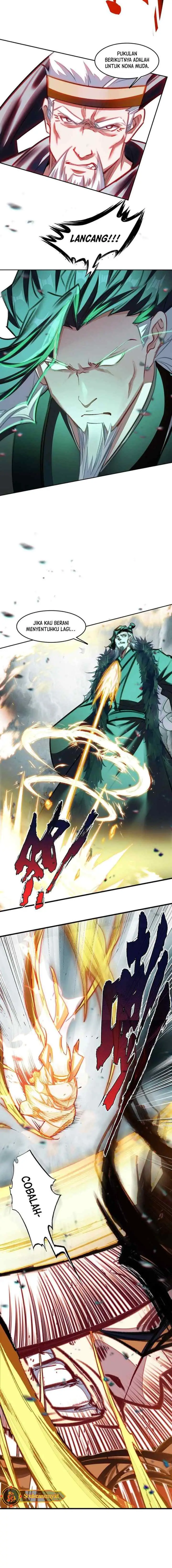 I'm A Peerless Master chapter 49 halaman 13