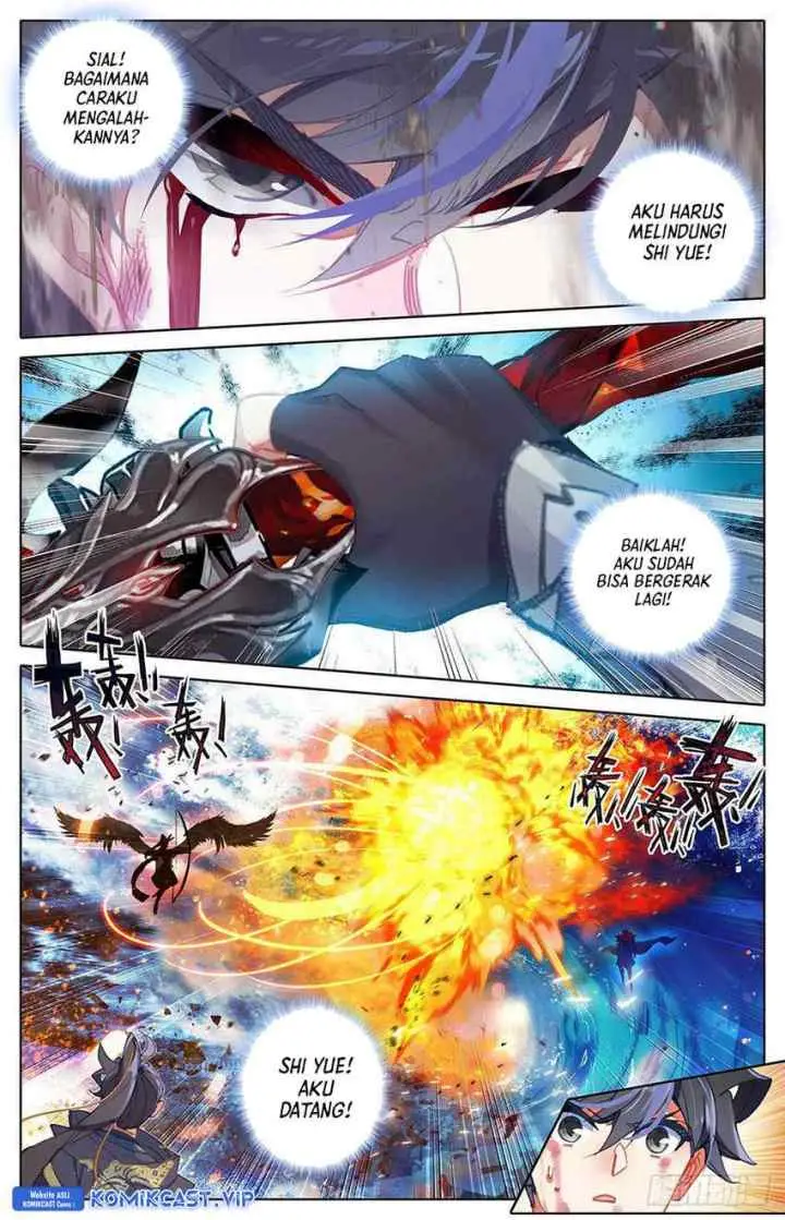 Cang Yuantu chapter 144 halaman 16