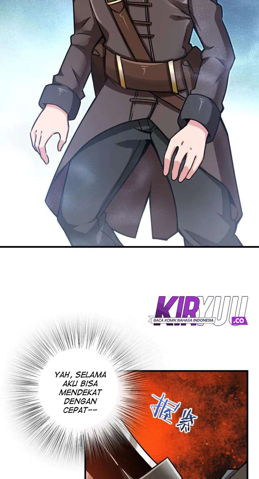 Release That Witch chapter 108 halaman 11