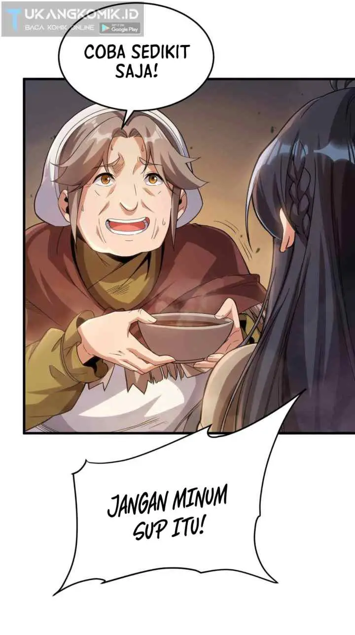 I Came From The Abyss to Save Mankind chapter 117 halaman 15