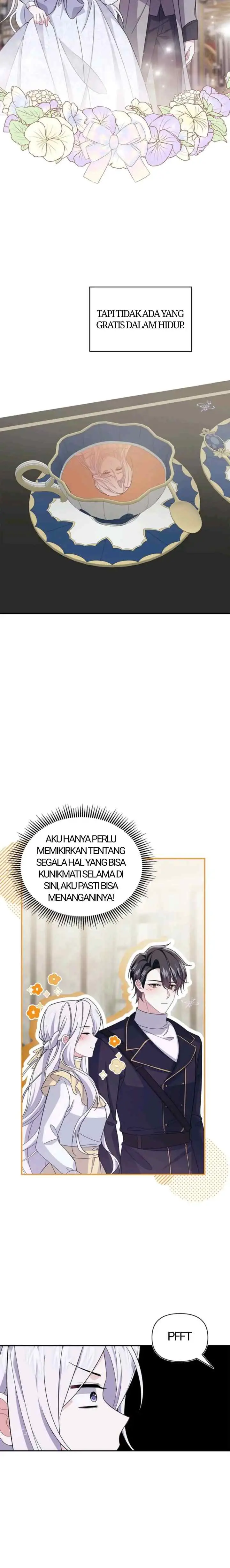 At the Duke's Command chapter 4 halaman 16