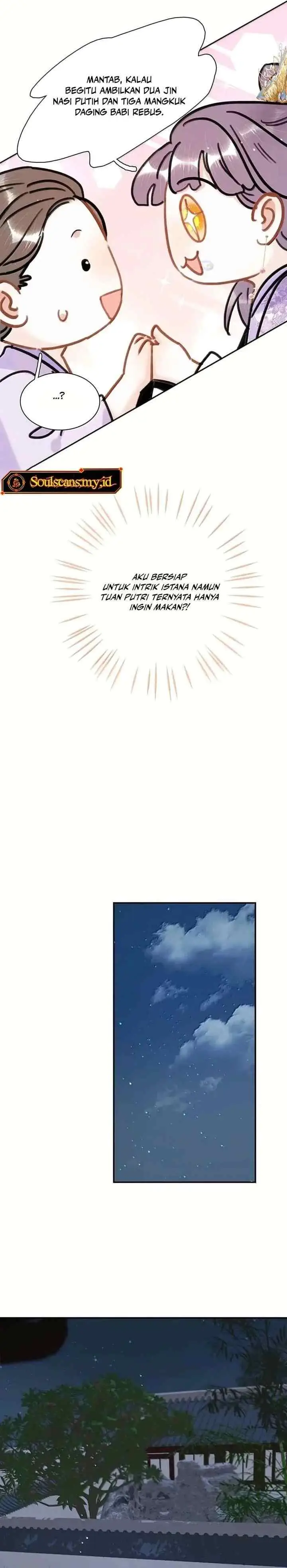 After the Novel Villains Heard My Inner Voice chapter 46 halaman 5