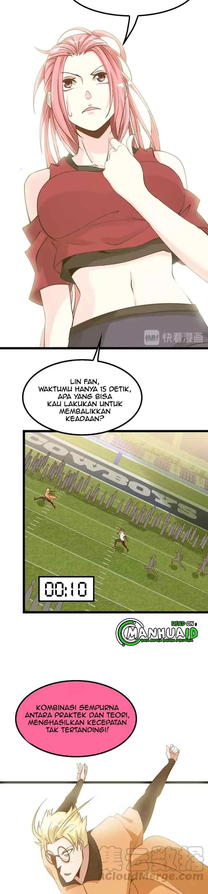 I Am an Invincible Genius chapter 87 halaman 5