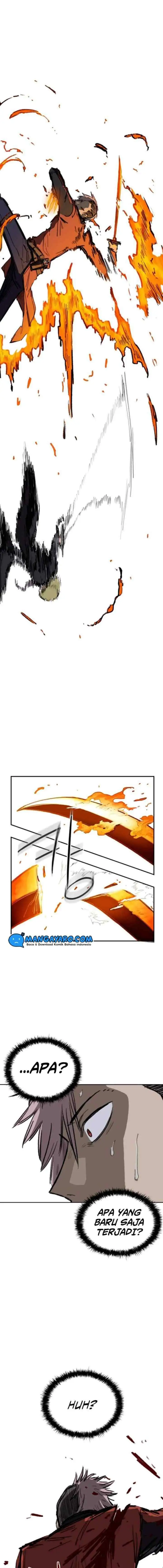 Fray chapter 10 halaman 11