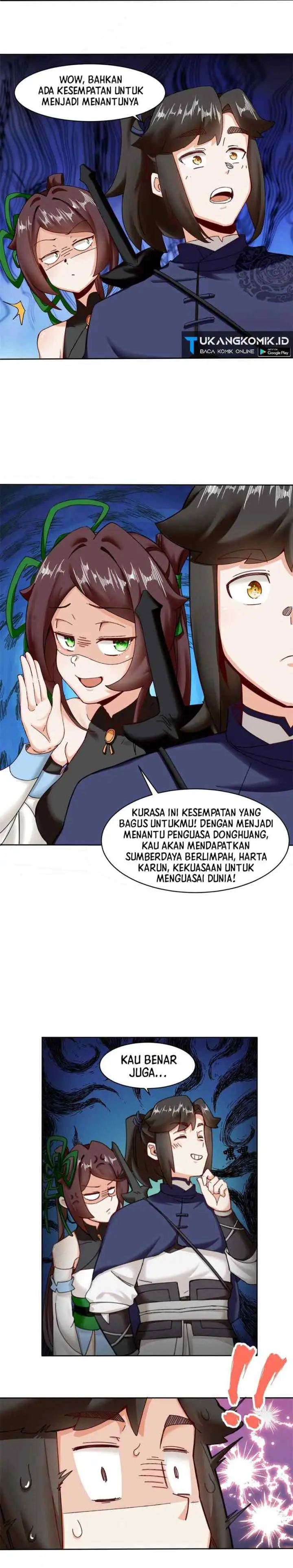 Endless Devourer chapter 117 halaman 14