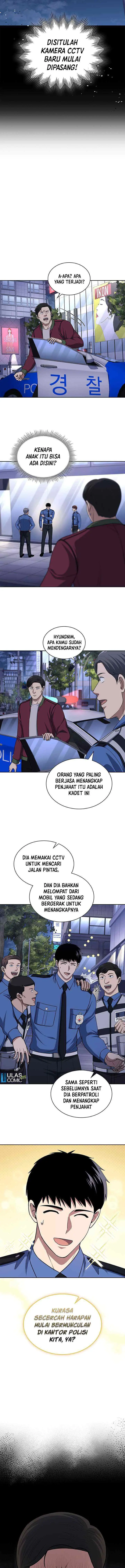 Reset Life of Regression Police chapter 107 halaman 10