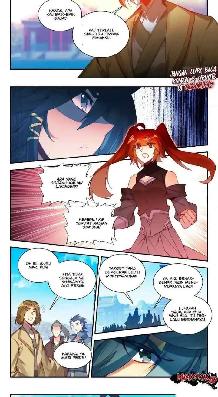 Heavenly Beads Master chapter 95 halaman 11