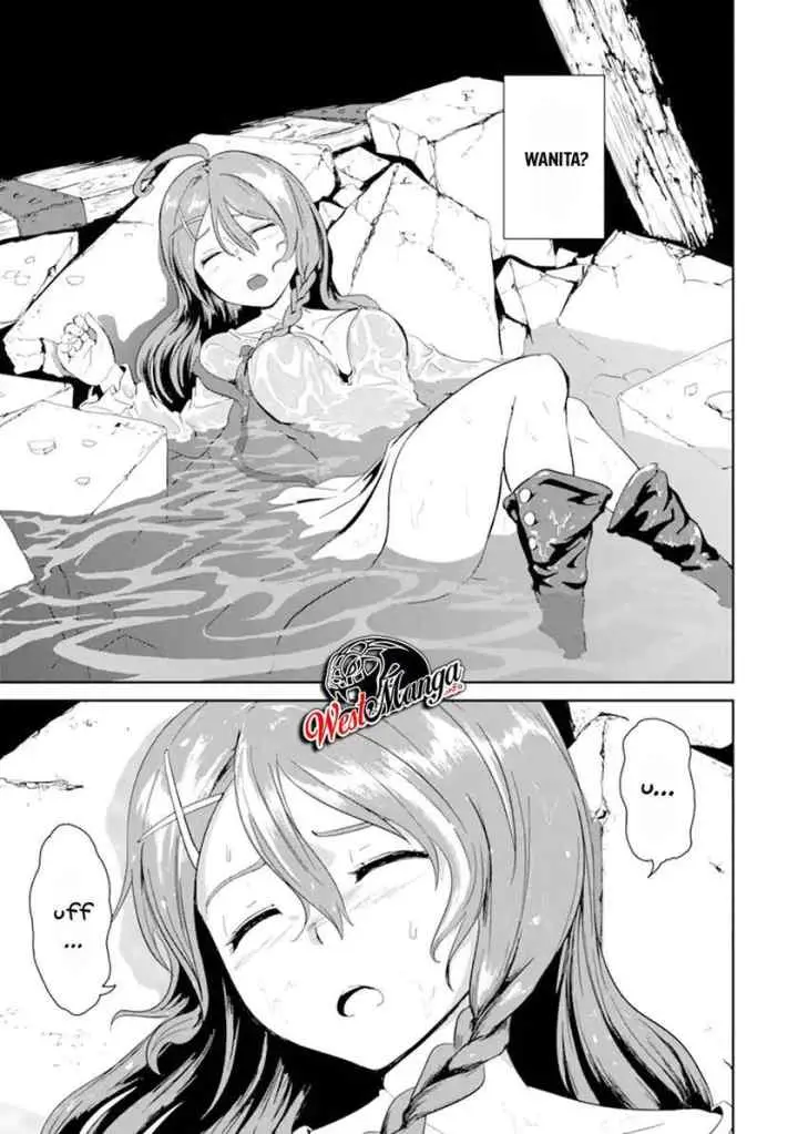 Meikyuu Kingdom: Damu Tokushu Butai SAS no Ossan no Isekai Dungeon Survival Manual! chapter 1.2 halaman 11
