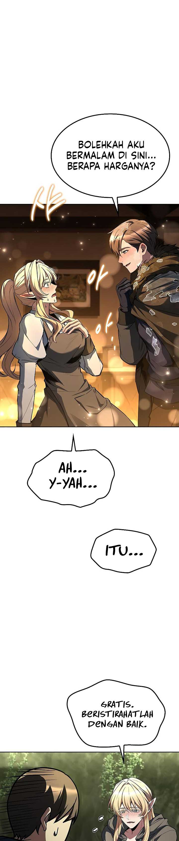 A Wizard's Restaurant chapter 62 halaman 30